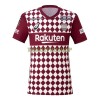 Original Fußballtrikot Vissel Kobe Heimtrikot 2021-22 Für Herren